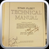 star_trek_technical_manual_autograph_page